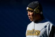 Hines Ward's number is not retired